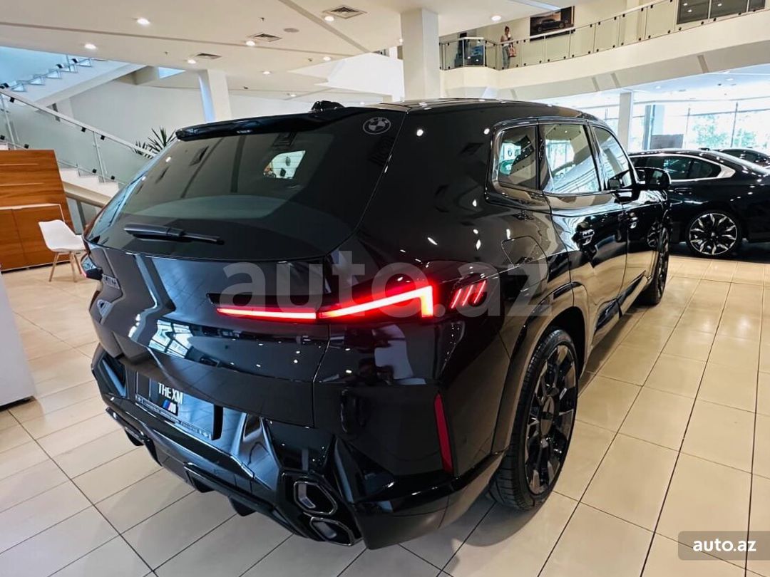 BMW XM, 2025 — Avtomobillər, Bakı (10)