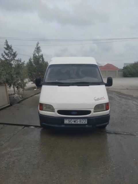 Ford Transit, 2.5 L, 1998 il, 430 000 km — Quba