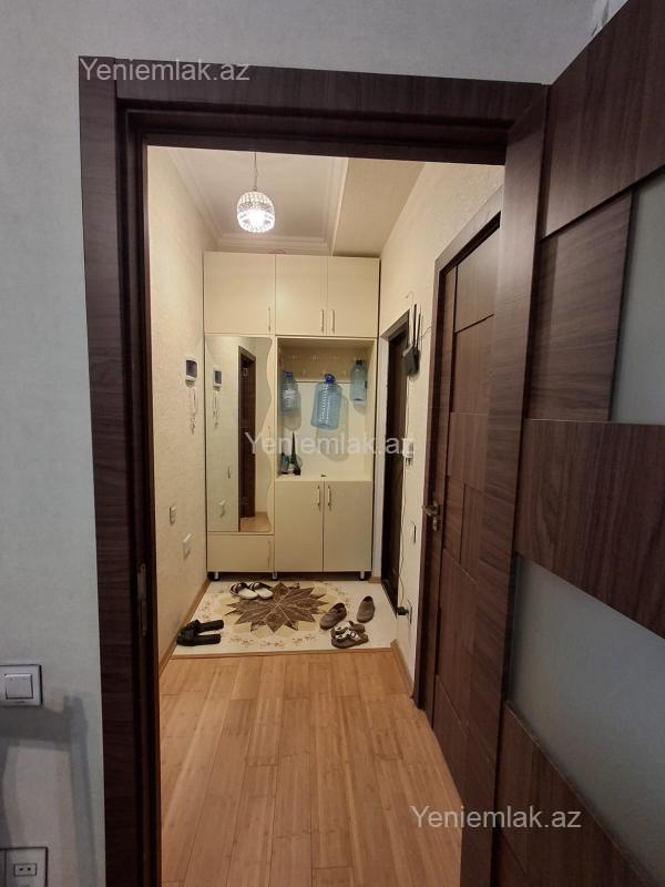 Satılır 2 otaqlı Bina evi menzil (Yeni tikili), 57 m², 10-cu mikrorayon — Mənzil, Sumqayıt (4)