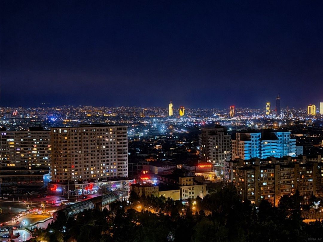 Satılır 3 otaqlı yeni tikili 105 m² — Mənzil, Bakı (2)