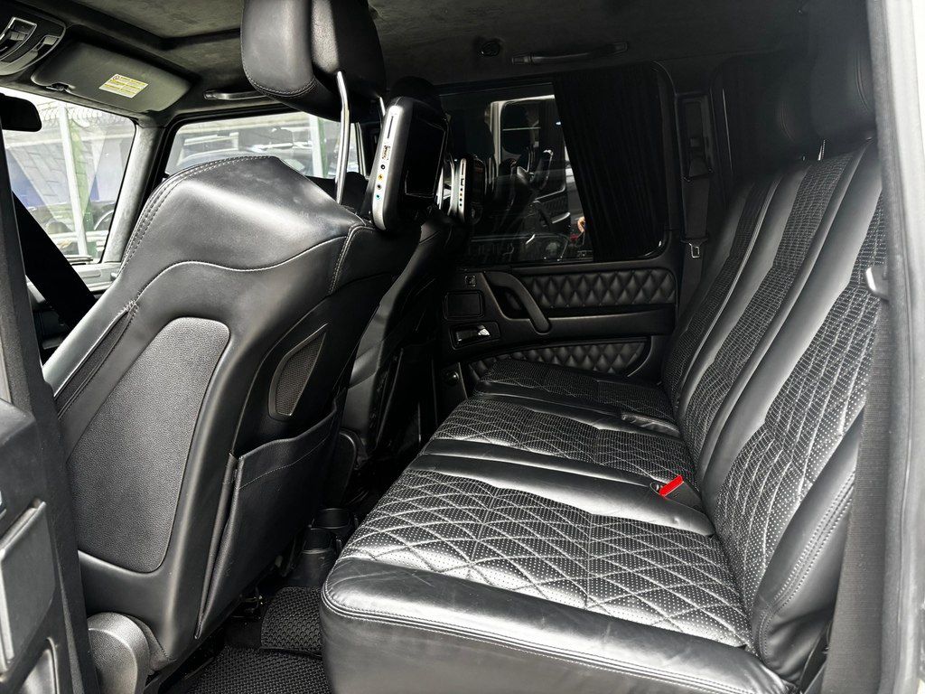 Mercedes G 63 AMG, 5.5 L, 2013 il, 136 000 km — Avtomobillər, Bakı (10)