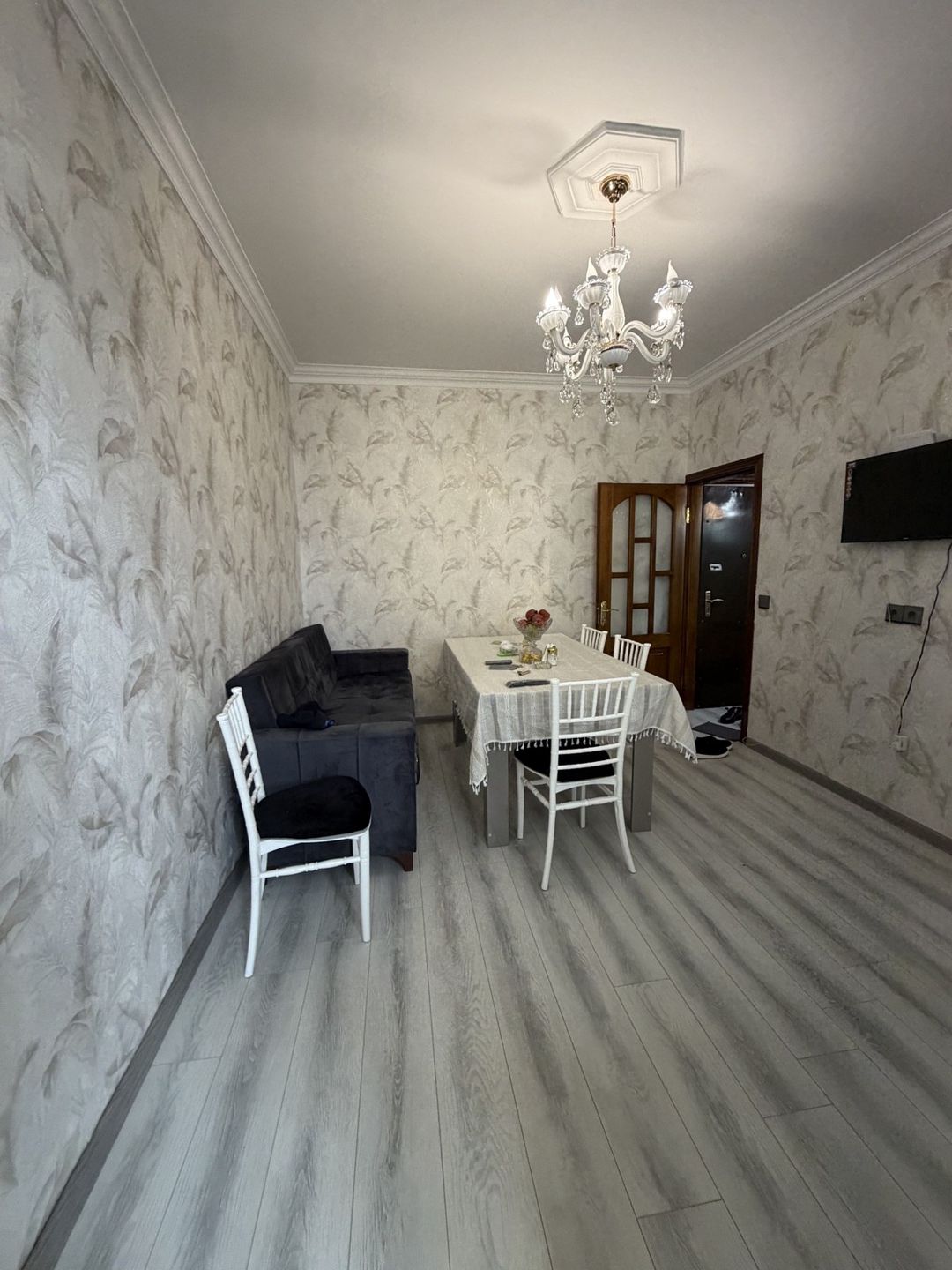 Satılır 3 otaqlı köhnə tikili 58 m² — Mənzil, Bakı (3)