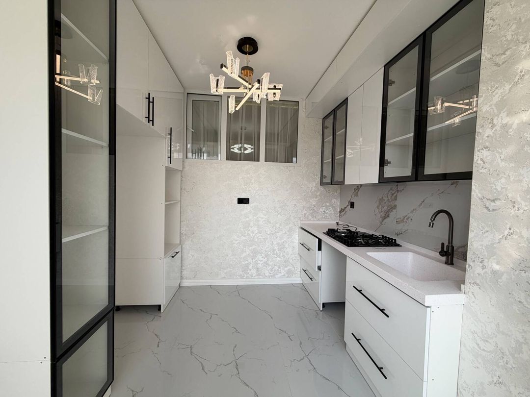 3-otaqlı yeni tikili, X.Məmmədov küç., 88 m² — Mənzil, Bakı (3)