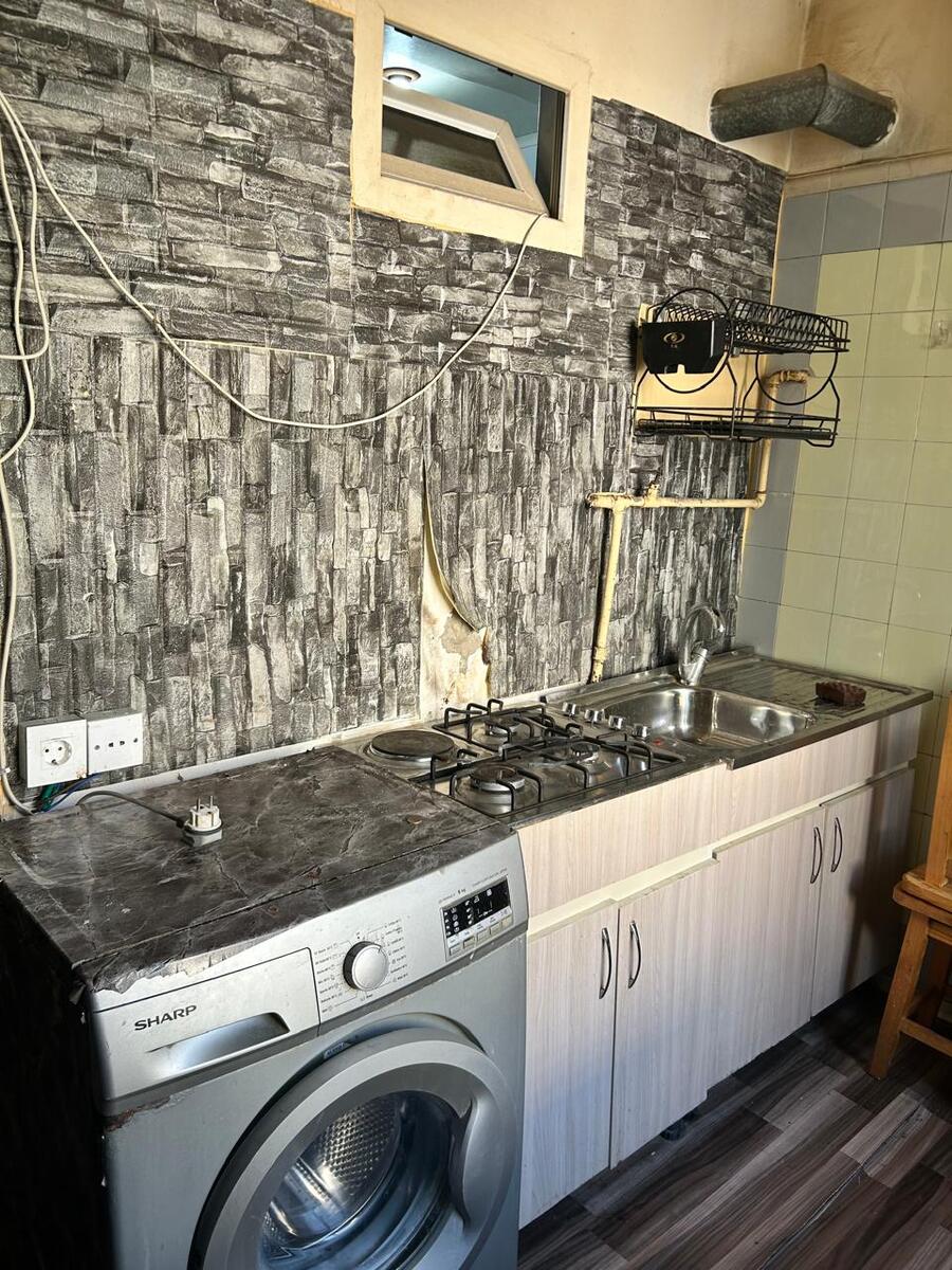 Satılır 2 otaqlı köhnə tikili 49 m² — Mənzil, Bakı (9)