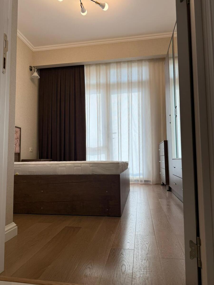 İcarəyə verilir 2 otaqlı yeni tikili 60 m² — Mənzil, Bakı (9)