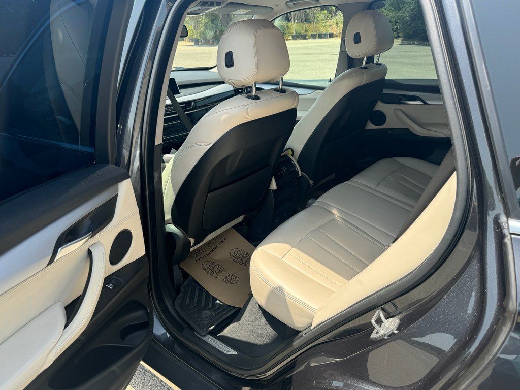 BMW X5, 2.0 L, 2016 il, 171 000 km — Avtomobillər, Bakı (9)