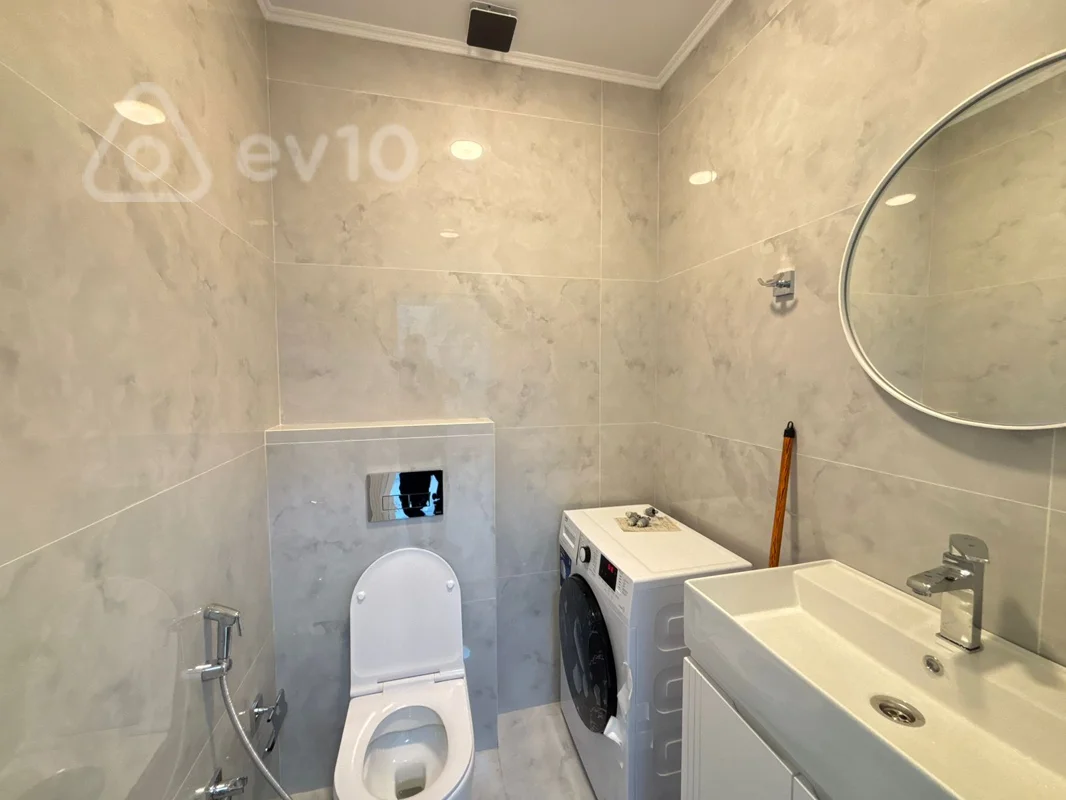 3 otaqlı mənzil, 150 m², Təbriz küçəsi — kirayə — Mənzil, Bakı (10)