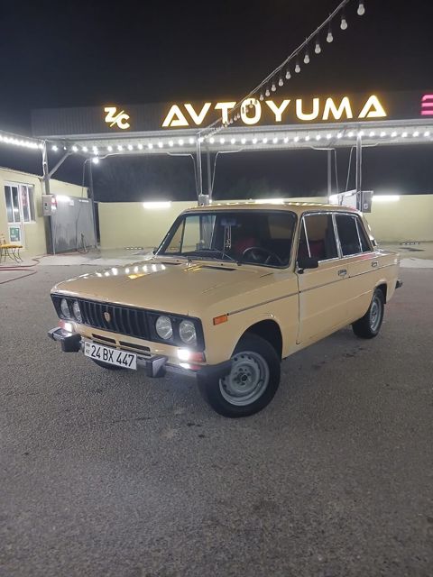 Lada (vaz) 2106, 1988 il — Bakı