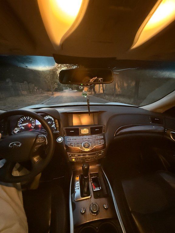 Infiniti Q70S, 3.7 L, 2014 il, 239 000 km — Avtomobillər, Bakı (12)