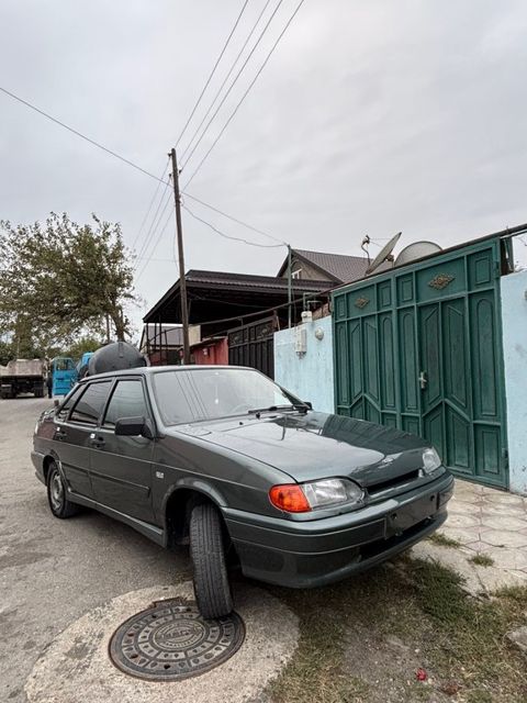Lada (VAZ) 2115, 1.6 L, 2011 il, 253 000 km — Xaçmaz