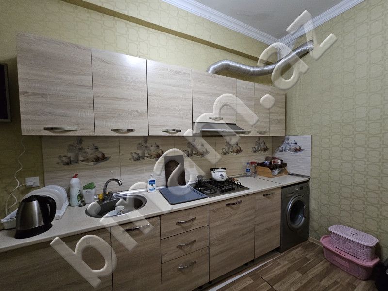 1 otaqlı Yeni tikili, Kirayə (aylıq), Bakı, Nəsimi — Mənzil, Bakı (6)