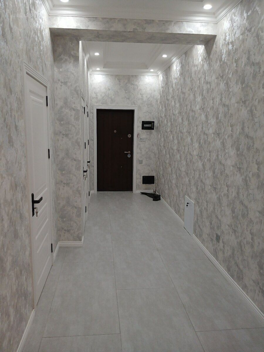 3-otaqlı yeni tikili, Sumqayıt ş., 85 m² — Mənzil, Sumqayıt (7)