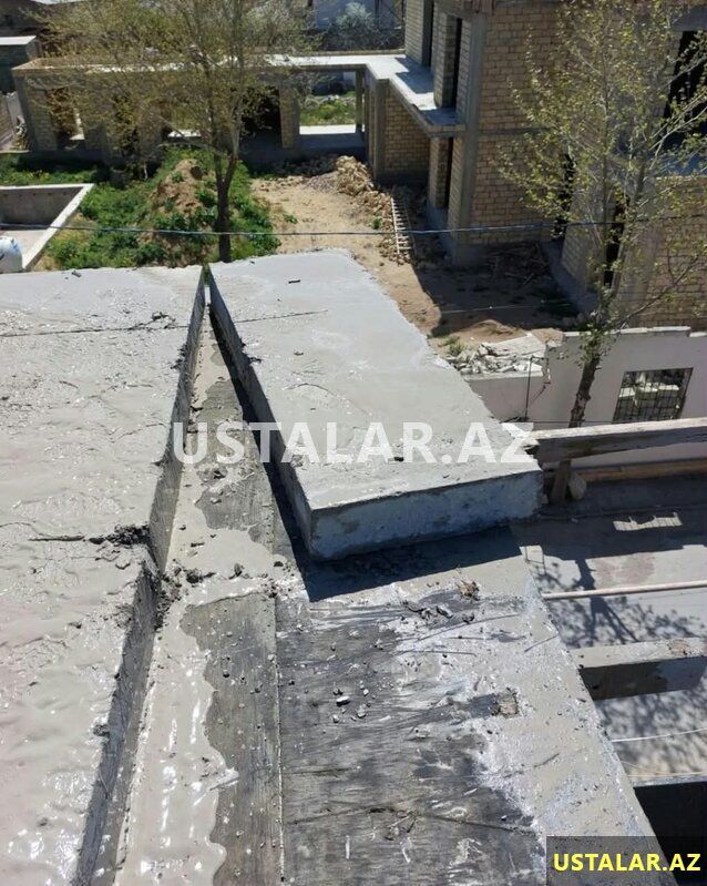 Söküntü işləri — Təmir və inşaat, Bakı (9)