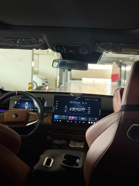 Changan Uni-Z, 1.5 L, 18.4 kWh, 2025 il, 14 358 km — Avtomobillər, Bakı (6)