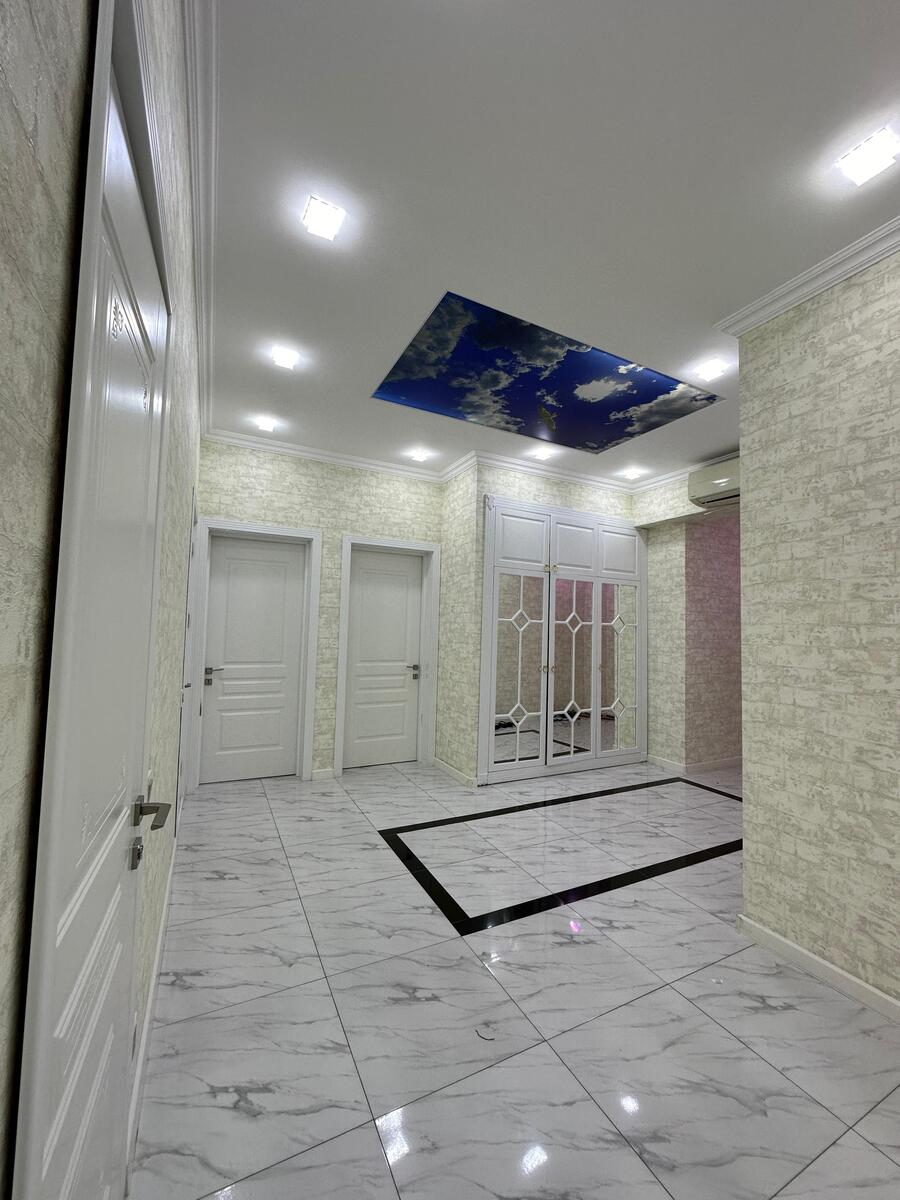 Satılır 3 otaqlı yeni tikili 145 m² — Mənzil, Bakı (12)