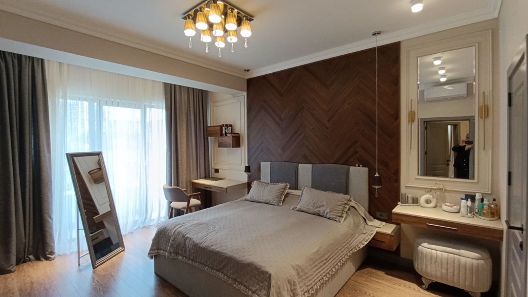 Satılır 3 otaqlı yeni tikili 127.8 m² — Mənzil, Bakı (7)