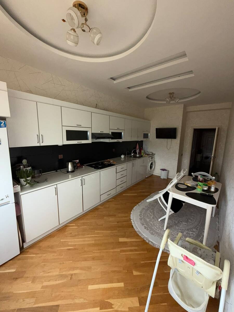Satılır 3 otaqlı yeni tikili 115 m² — Mənzil, Bakı (9)