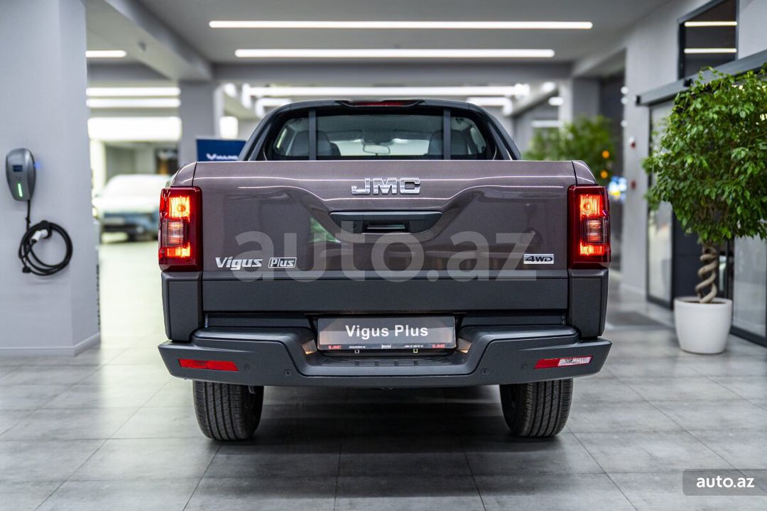 JMC Vigus Plus, 2025 — Avtomobillər, Bakı (4)
