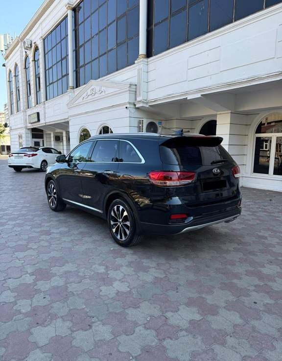 Kia Sorento, 2018 il, 110000 km, 2 L — Avtomobillər, Bakı (8)