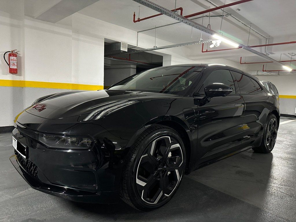 Zeekr 001, 100 kWh, 2023 il, 42 000 km — Avtomobillər, Bakı (3)