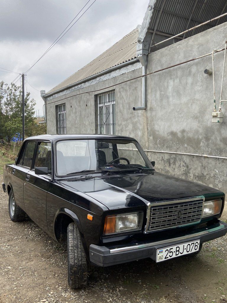 Lada (VAZ) 2107, 1.7 L, 2004 il, 350 000 km 25-BJ-076 — Avtomobillər, Göygöl (9)