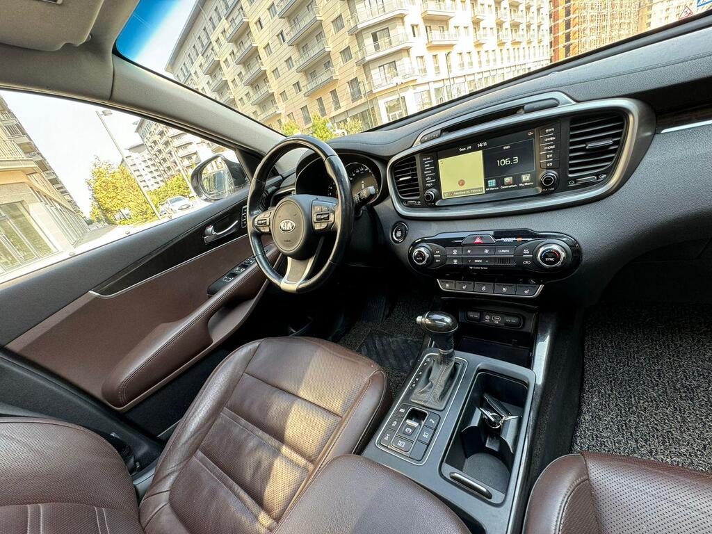 Kia Sorento, 2.2 L, 2016 il, 223 161 km 77-LB-062 — Avtomobillər, Bakı (12)