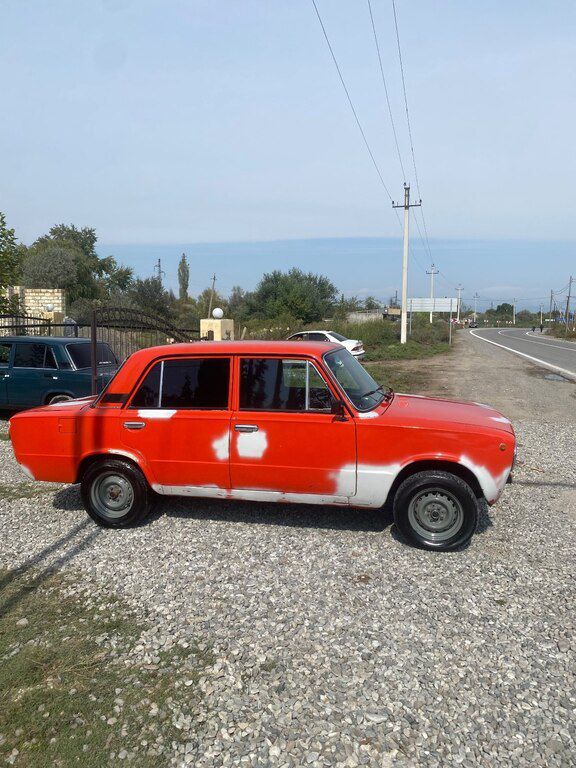 Lada (VAZ) 21011, 1.3 L, 1983 il, 245 000 km 33-BX-393 — Avtomobillər, Kürdəmir (5)