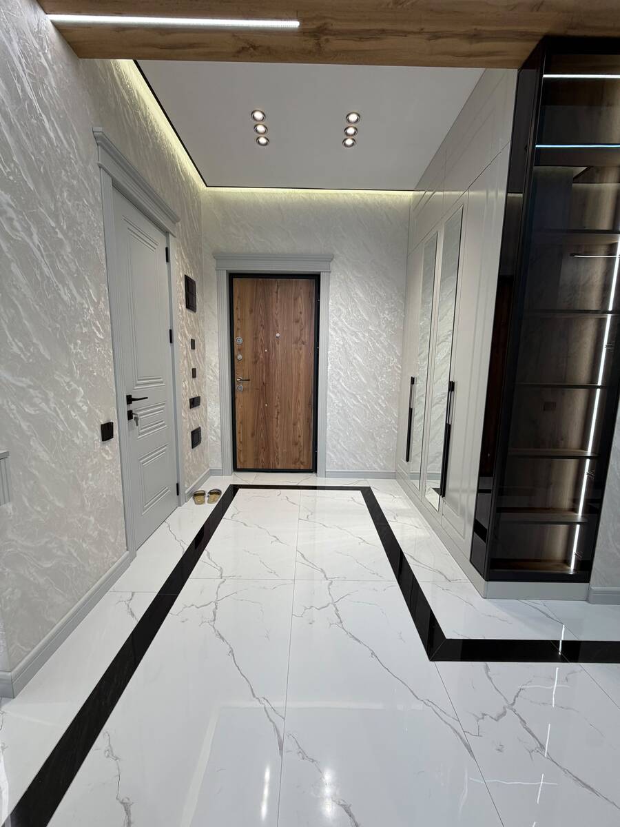 Satılır 3 otaqlı yeni tikili 105 m² — Mənzil, Bakı (3)