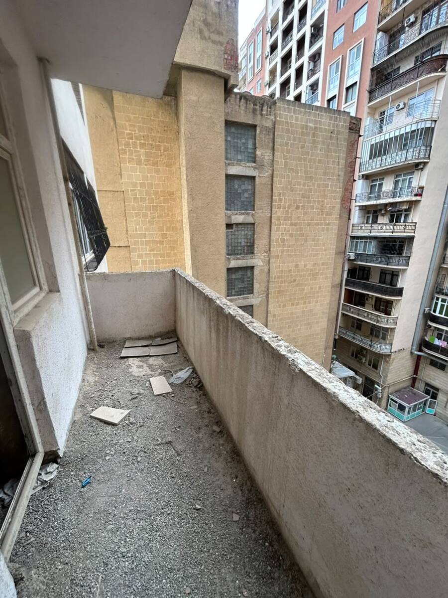 Satılır 2 otaqlı yeni tikili 70 m² — Mənzil, Bakı (8)