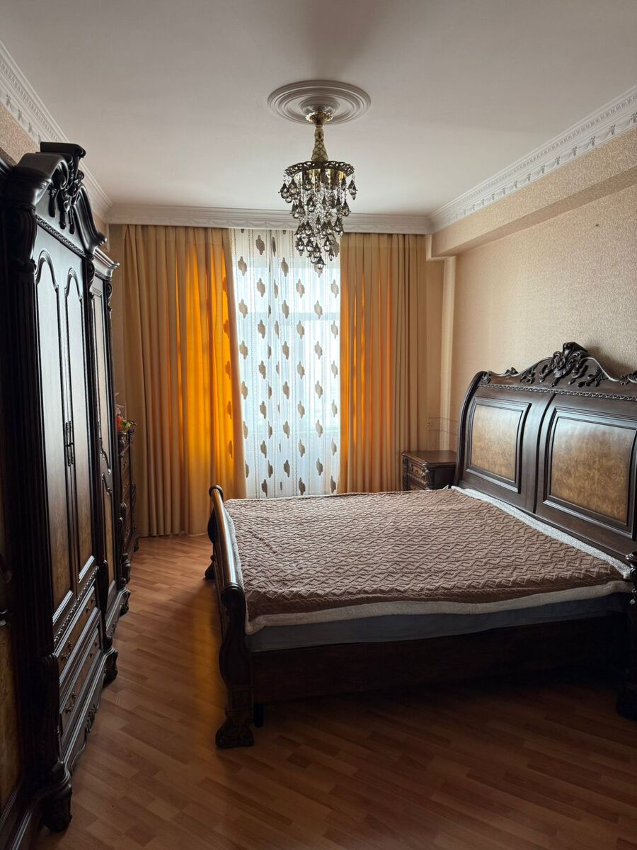 Satılır 3 otaqlı yeni tikili 120 m² — Mənzil, Bakı (8)