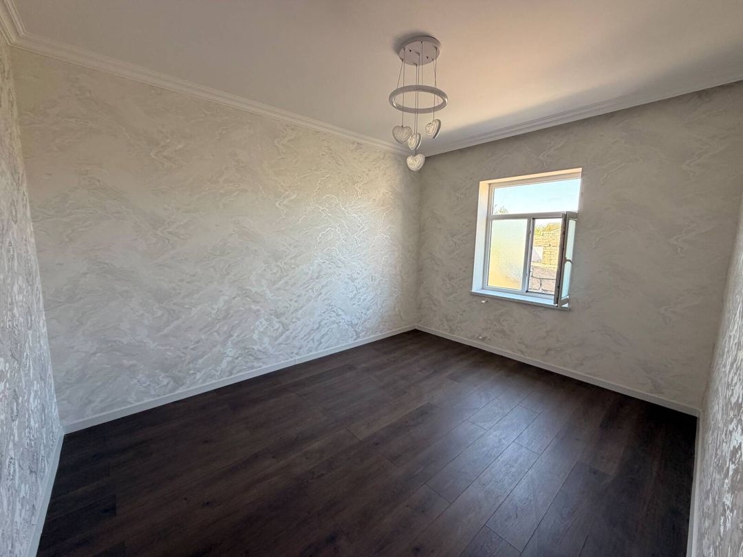 Satılır 4 otaqlı həyət evi/bağ evi 100 m² — Ev, villa, Bakı (9)