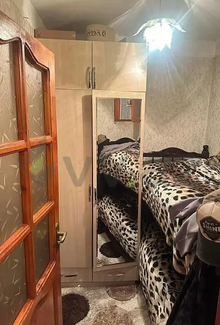 3 otaqlı mənzil Köhnə tikili Satılır, Əhmədli, Xətai, Bakı — Mənzil, Bakı (4)