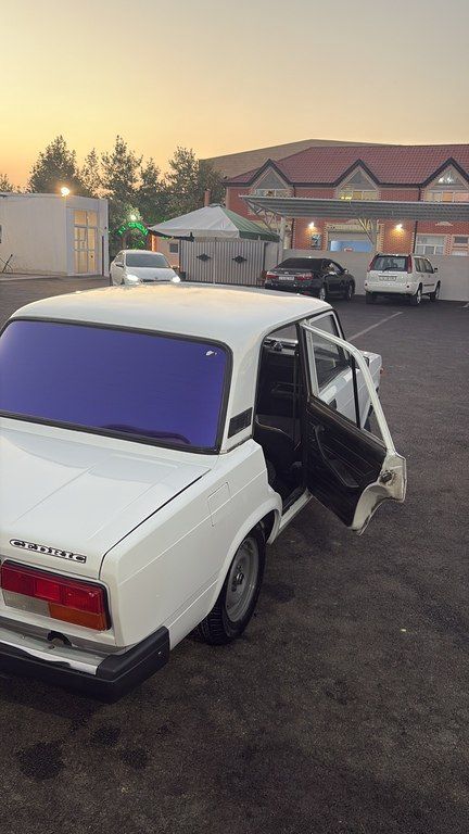 Lada (VAZ) 2107, 1.7 L, 2008 il, 170 000 km 77-NJ-462 — Avtomobillər, Bakı (9)