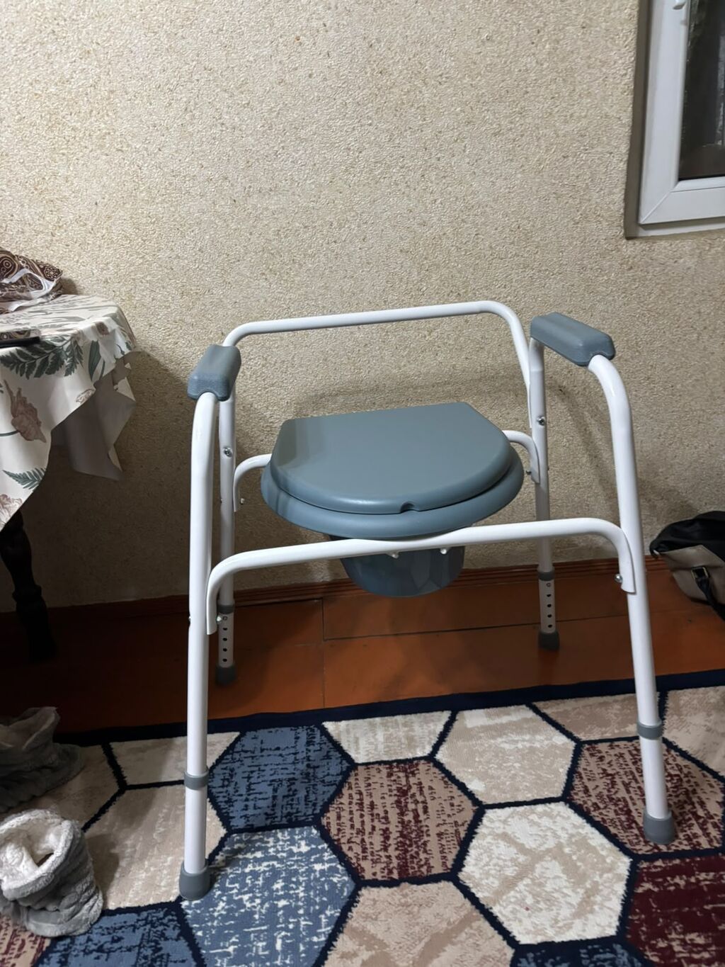 Təzədi işlənməyim — Sanitar kresloları, Sumqayıt (2)