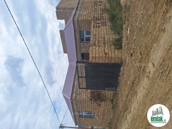 Satılır 3 otaqlı 80 m² həyət evi Masazır — Ev, villa (9)