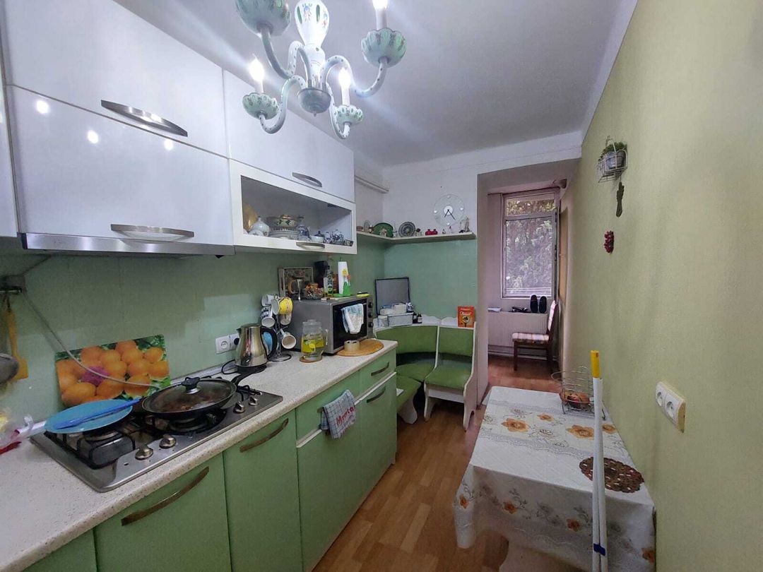 Satılır 3 otaqlı köhnə tikili 64 m² — Mənzil, Bakı (5)