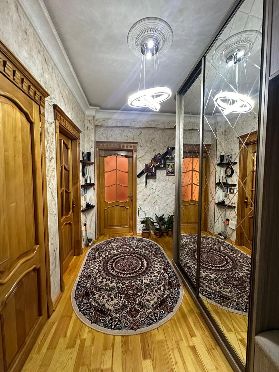 Satılır 3 otaqlı yeni tikili 90 m² — Mənzil, Bakı (9)