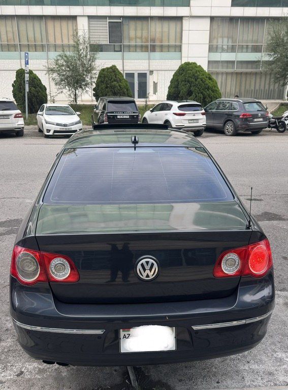 Volkswagen Passat, 2.0 L, 2005 il, 309 777 km 99-VK-043 — Avtomobillər, Bakı (3)