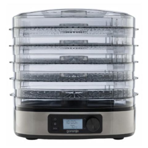 Meyvə və tərəvəz qurudan Gorenje FDK500DE — 101 ₼ · Bakı · Ev texnikası Meyvə və tərəvəz qurudan Gorenje FDK500DE — Bakı