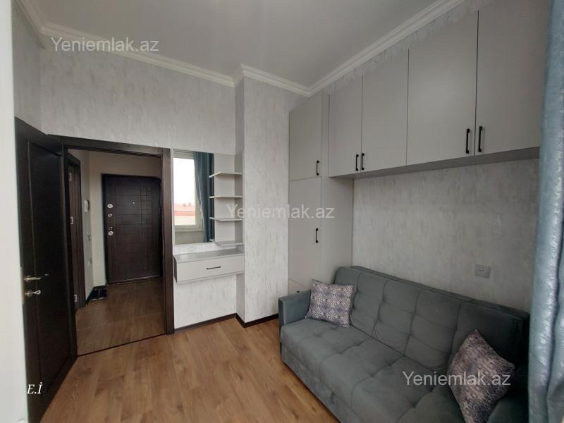 Kirayə 2 otaqlı Bina evi menzil (Yeni tikili), 36 m², 10-cu mikrorayon — Mənzil, Sumqayıt (5)