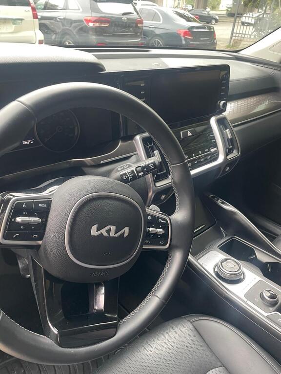 Kia Sorento, 1.6 L, 1.49 kWh, 2022 il, 47 000 km — Avtomobillər, Bakı (6)