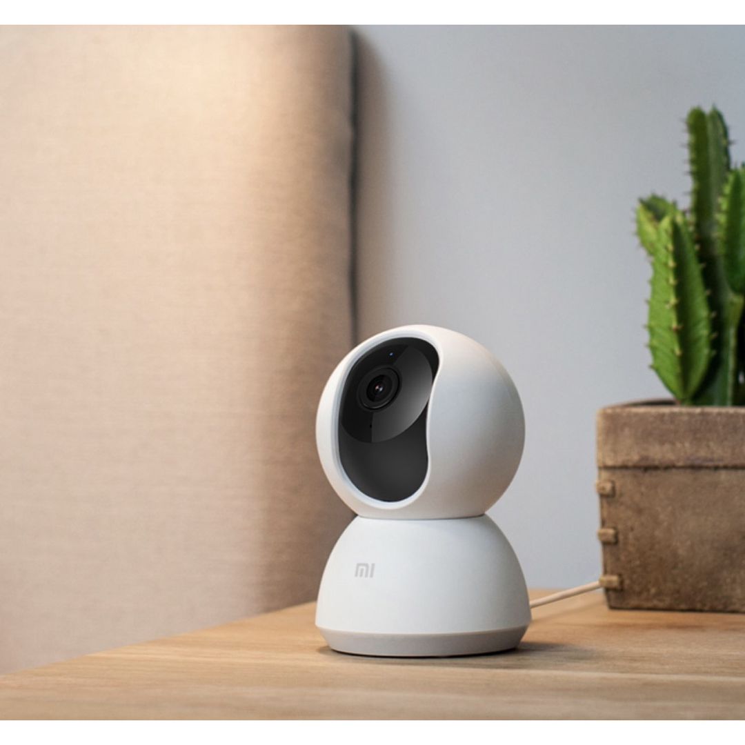 IP Videomüşahidə kamerası Xiaomi Security Camera 360 — Ağıllı ev və təhlükəsizlik, Bakı (3)