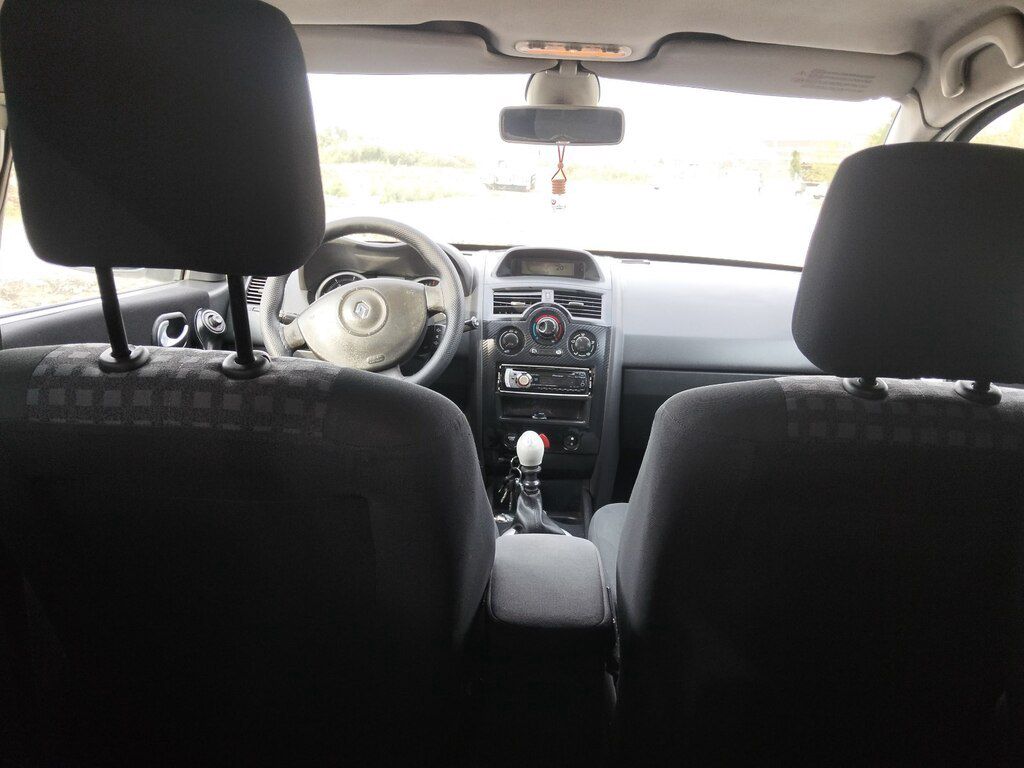 Renault Megane, 1.5 L, 2005 il, 298 334 km — Avtomobillər, Bakı (9)
