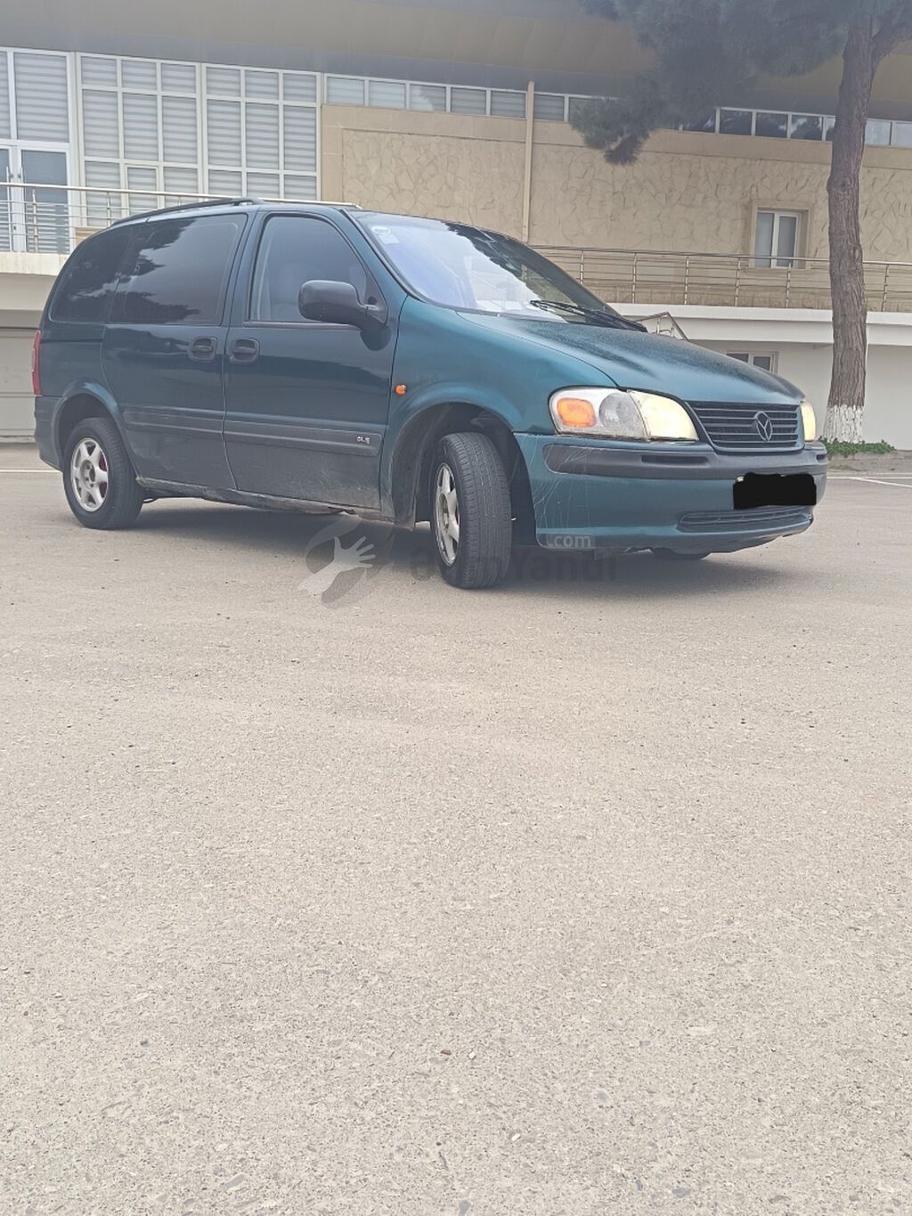 Opel Sintra: 2.2 l 1997 il 406676 km Mikroavtobus — Avto, Bakı (2)