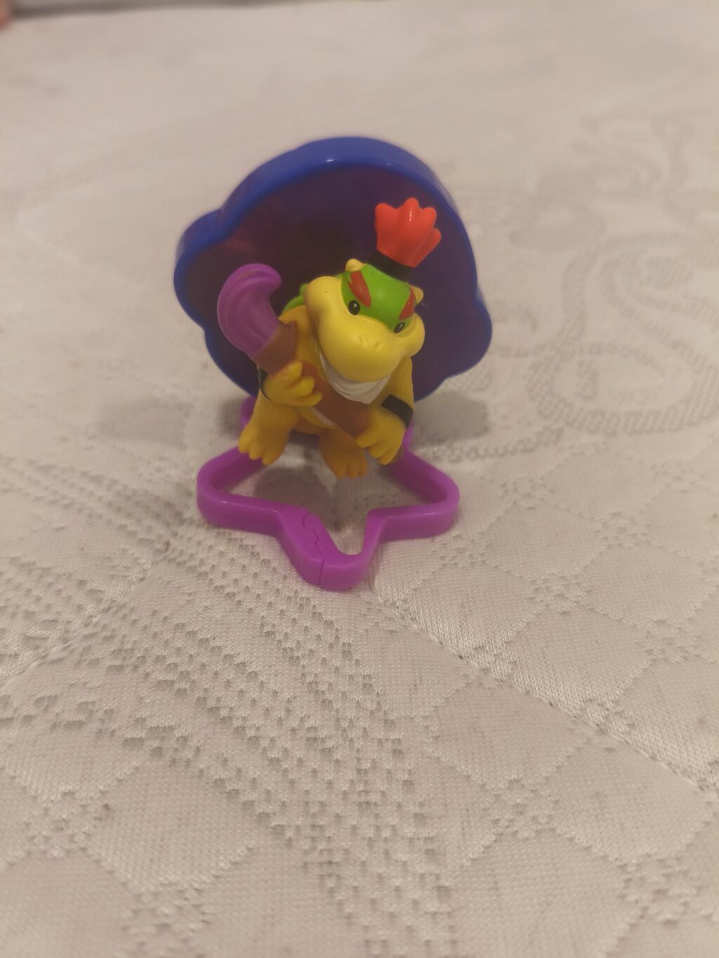 McDonald's-dan aldığım 7 ədəd orijinal Happy Meal oyuncağını toplu — Oyuncaq figuraları, Bakı (7)