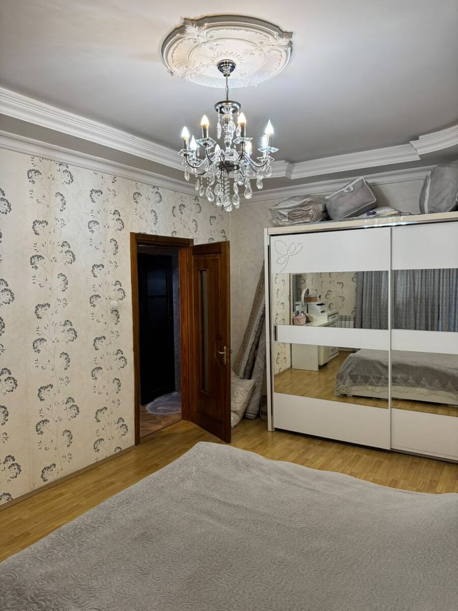 Satılır 3 otaqlı köhnə tikili 68 m² — Mənzil, Bakı (9)