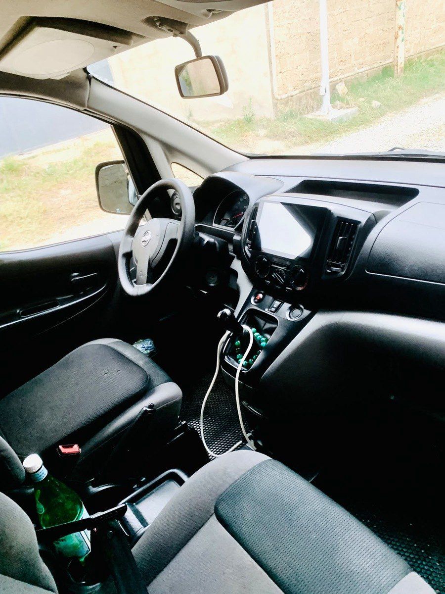 Nissan NV200, 2010 год — Avtomobillər, Bakı (6)