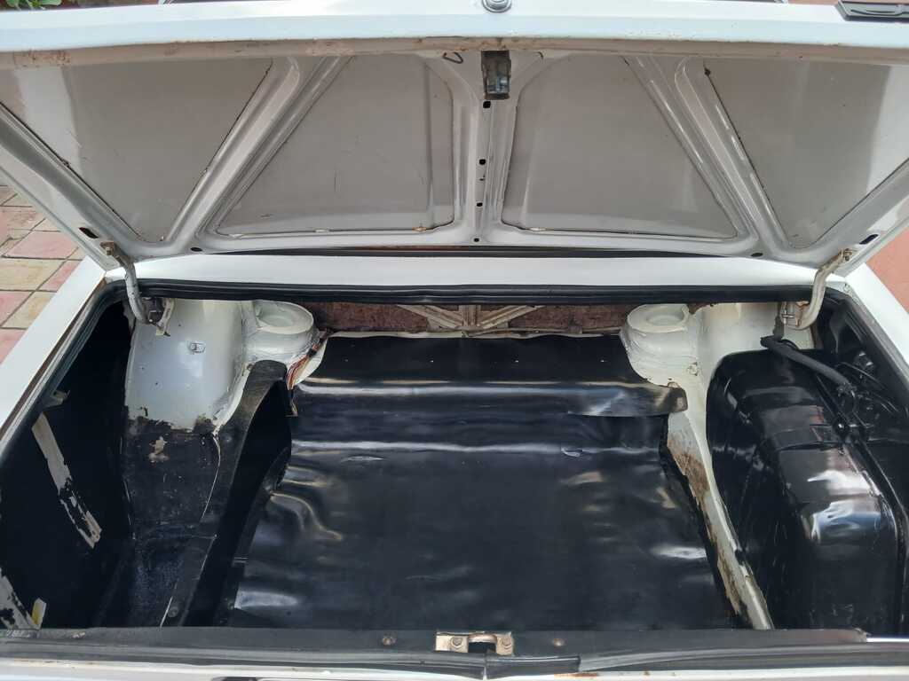 Lada (VAZ) 2106, 1.6 L, 2002 il, 127 000 km — Avtomobillər, Bakı (10)