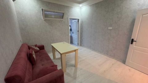 İcarəyə verilir 2 otaqlı yeni tikili 45 m² — Xırdalan