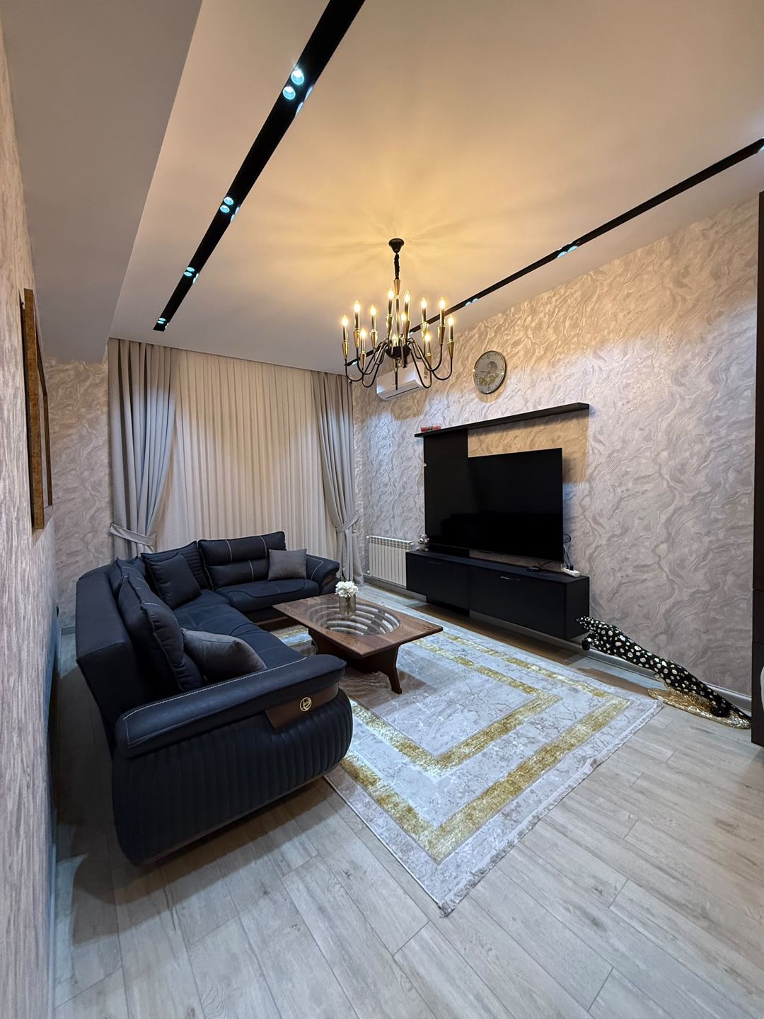 Satış: 3 otaqlı Yeni tikili, 113 m², Binəqədi rayonu — Mənzil, Bakı (10)
